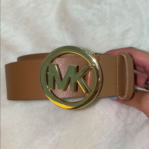michael kors belt